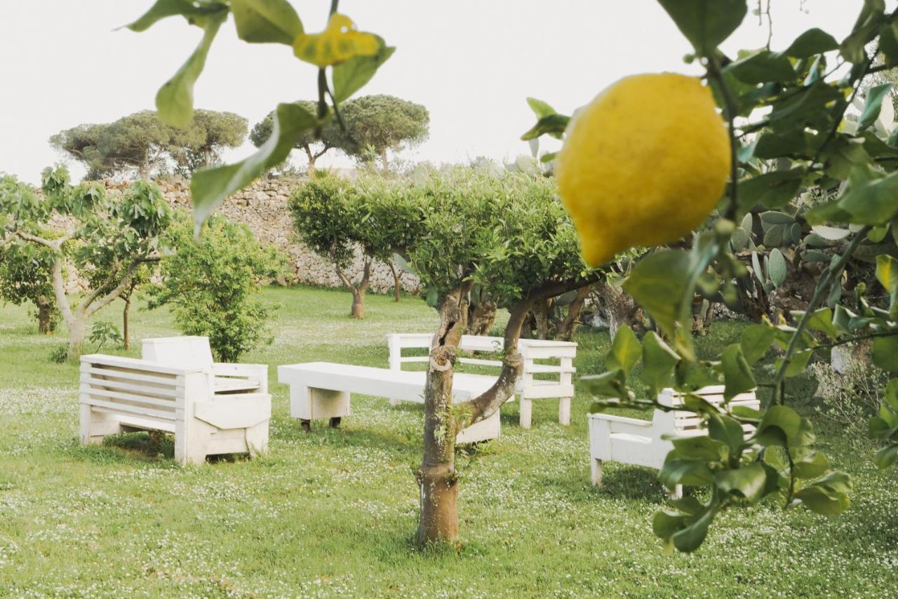 Masseria Paralupi レッチェ エクステリア 写真
