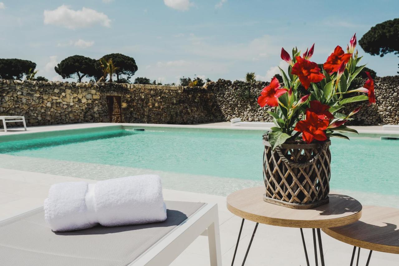 Masseria Paralupi レッチェ エクステリア 写真