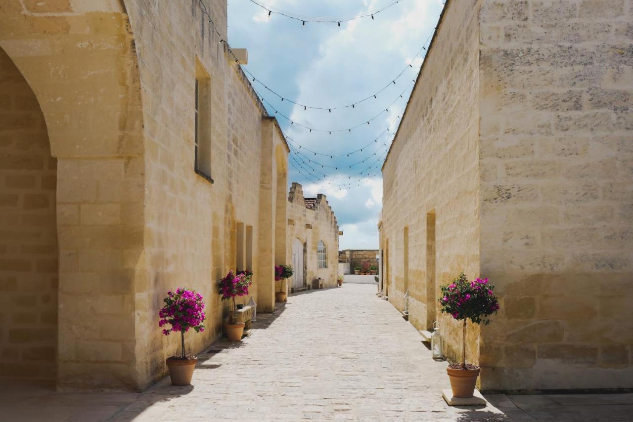 Masseria Paralupi レッチェ エクステリア 写真