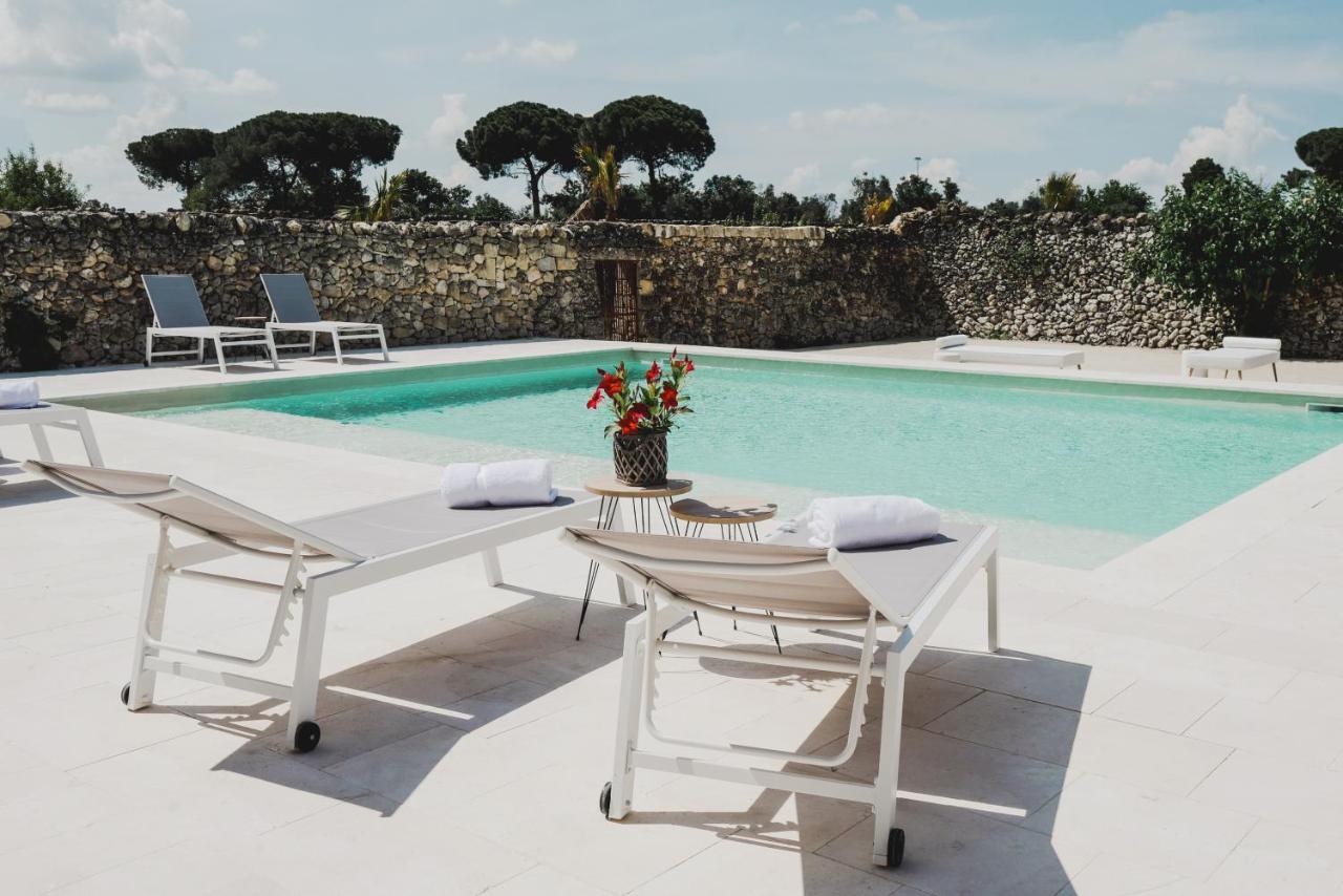 Masseria Paralupi レッチェ エクステリア 写真