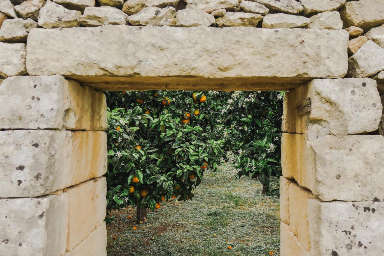 Masseria Paralupi レッチェ エクステリア 写真