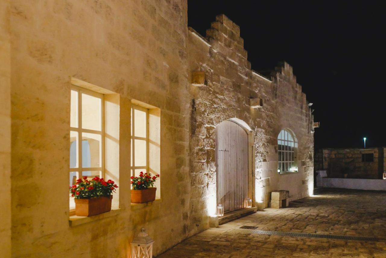 Masseria Paralupi レッチェ エクステリア 写真