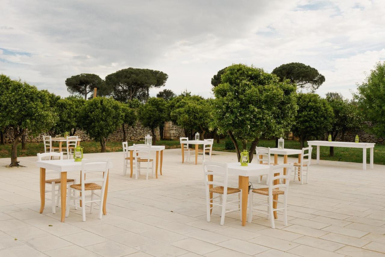 Masseria Paralupi レッチェ エクステリア 写真