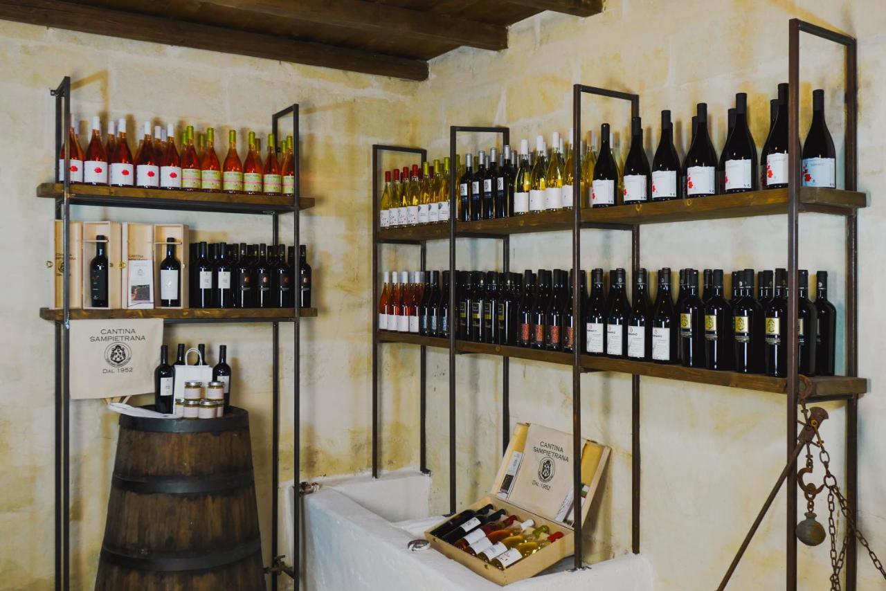 Masseria Paralupi レッチェ エクステリア 写真