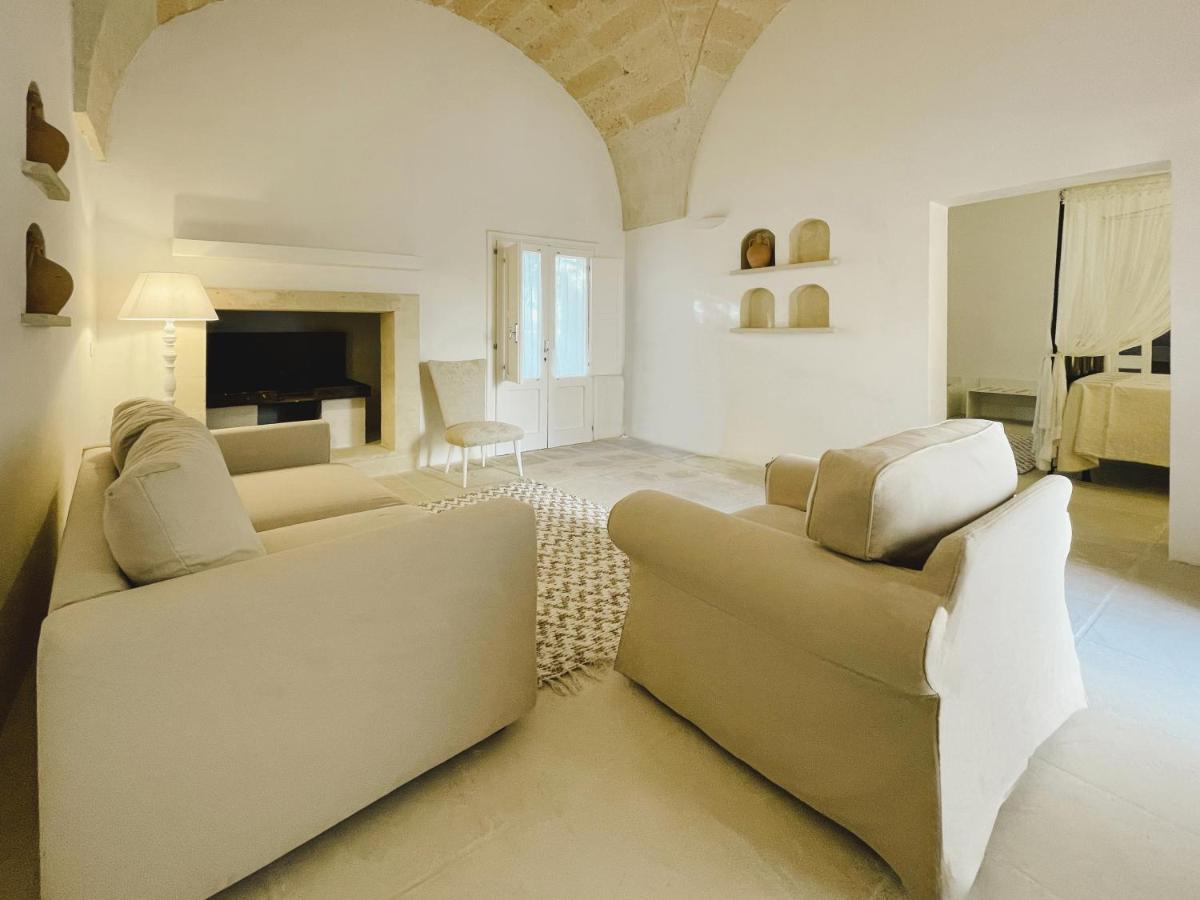 Masseria Paralupi レッチェ エクステリア 写真