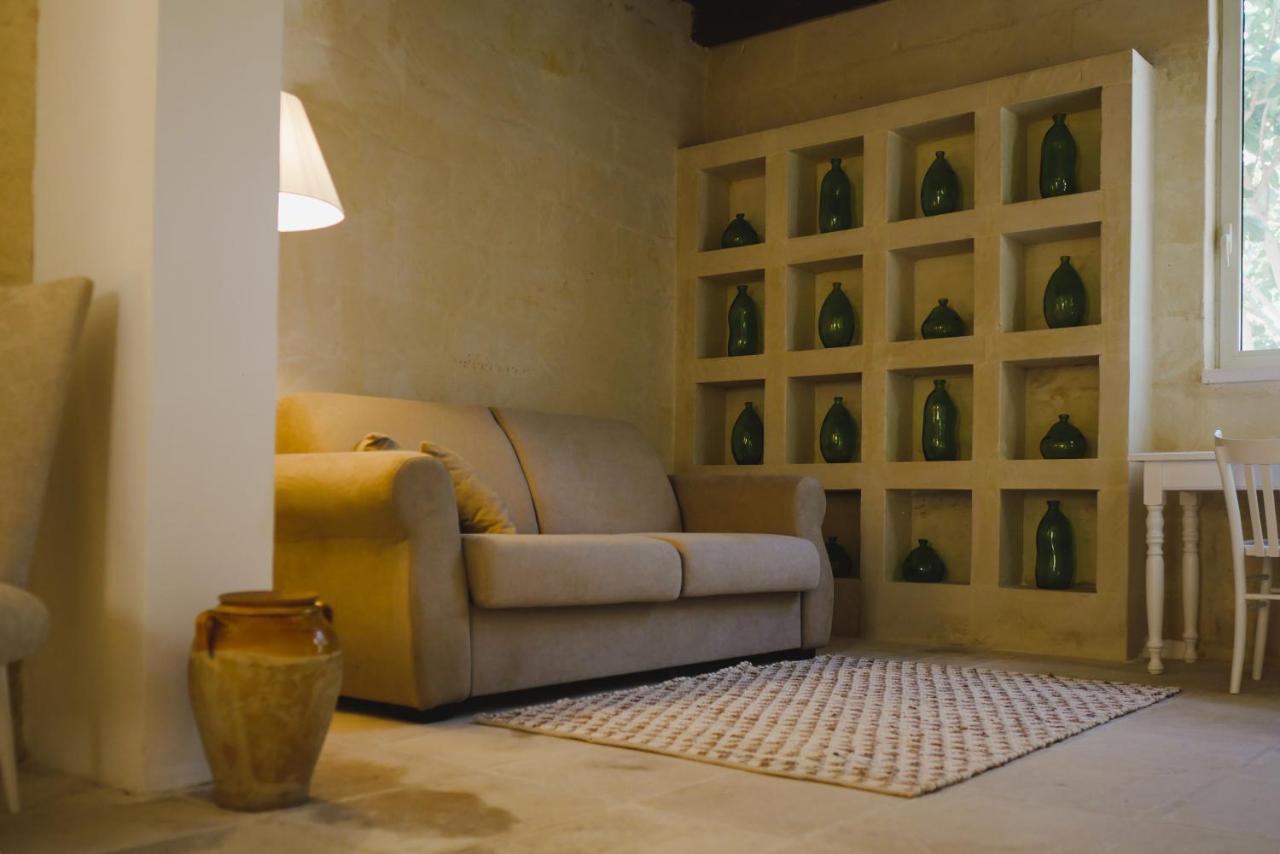 Masseria Paralupi レッチェ エクステリア 写真