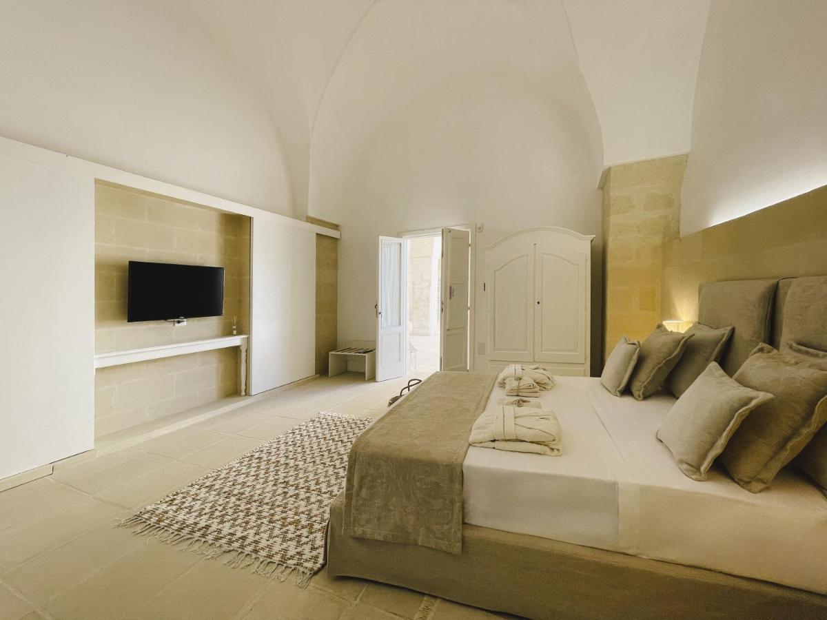 Masseria Paralupi レッチェ エクステリア 写真