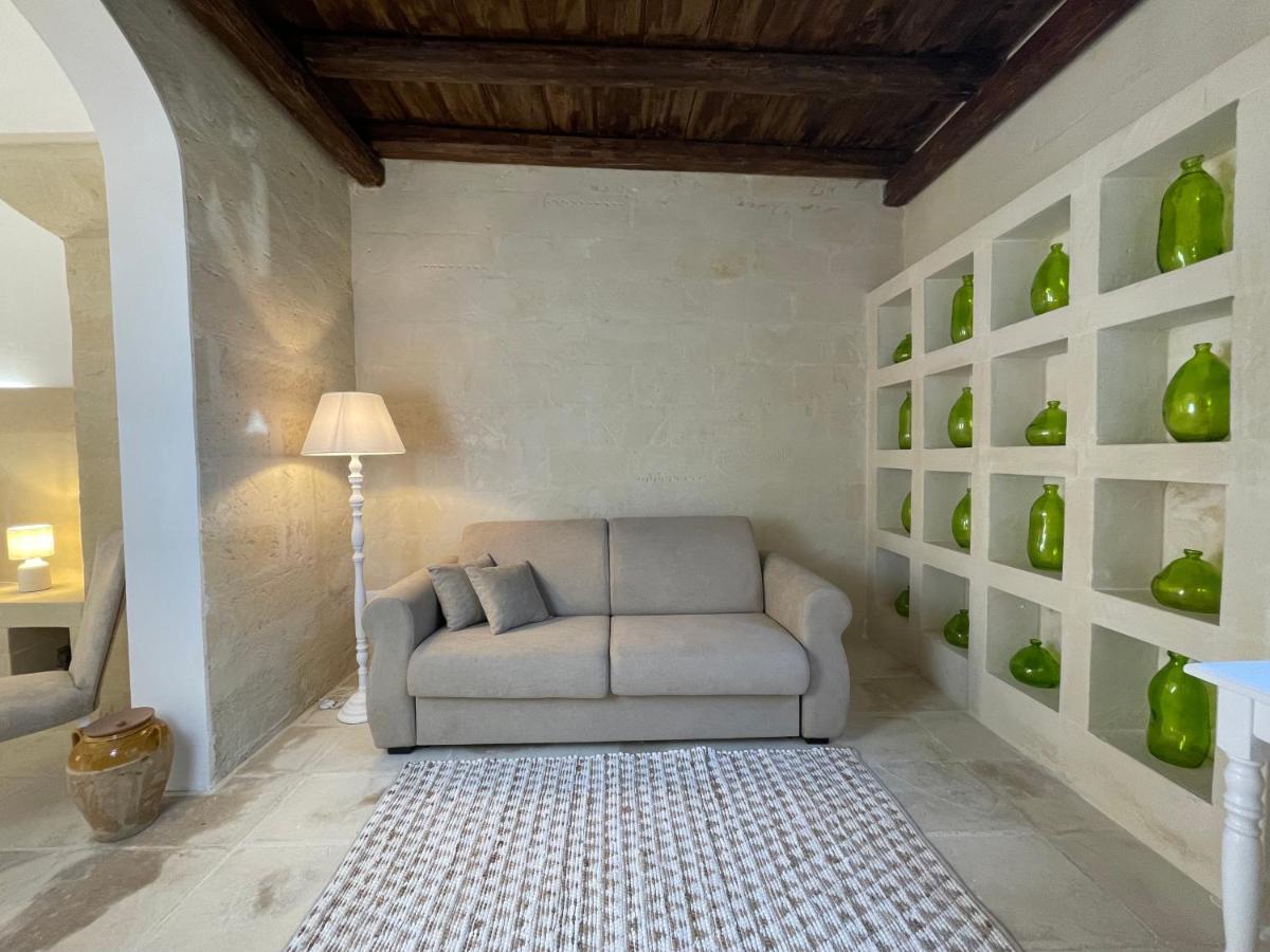 Masseria Paralupi レッチェ エクステリア 写真