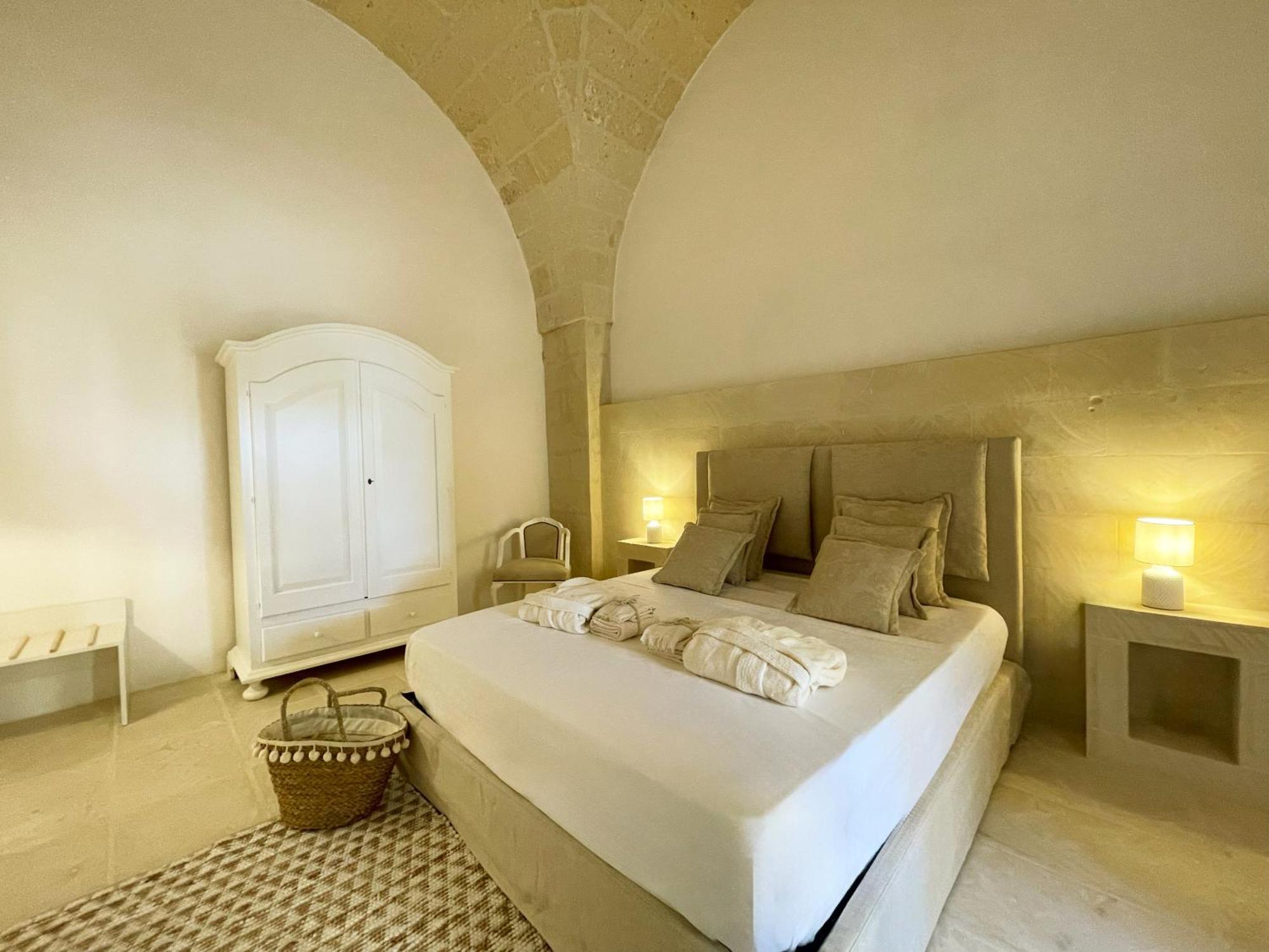 Masseria Paralupi レッチェ エクステリア 写真
