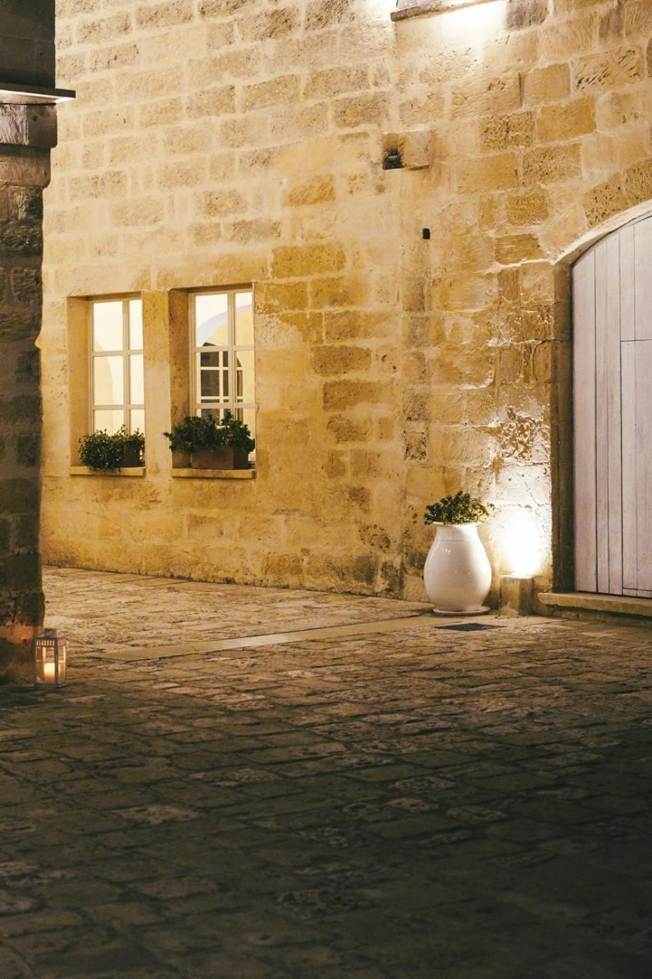 レッチェ Masseria Paralupi Bed & Breakfast エクステリア 写真