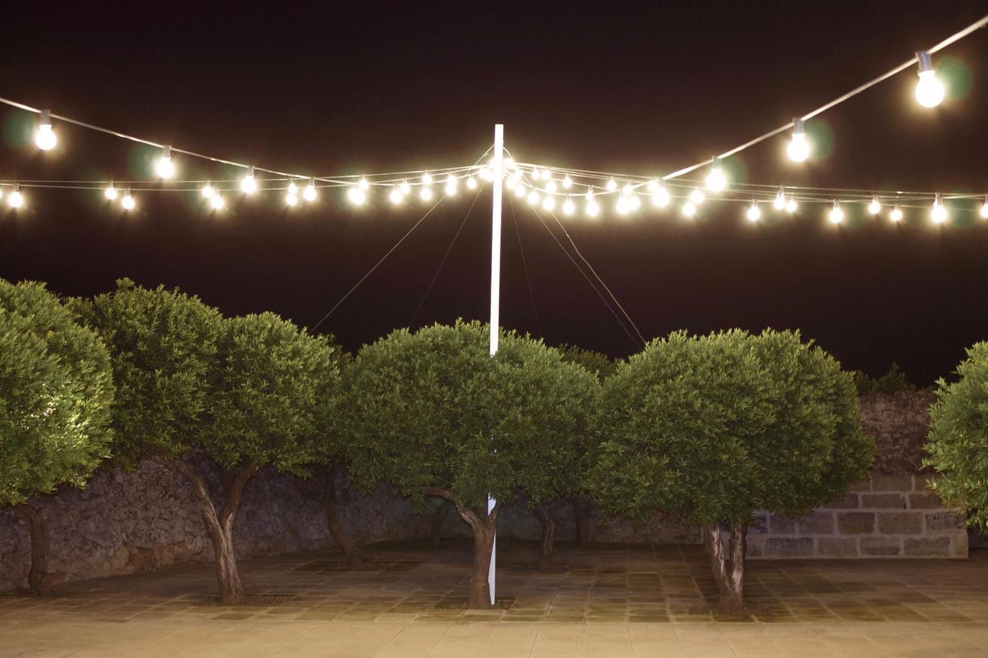 Masseria Paralupi レッチェ エクステリア 写真